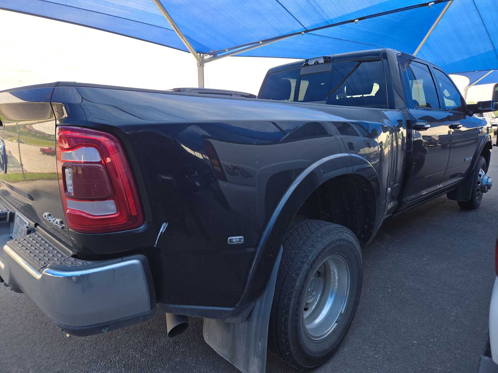 2022 RAM 3500 Laramie