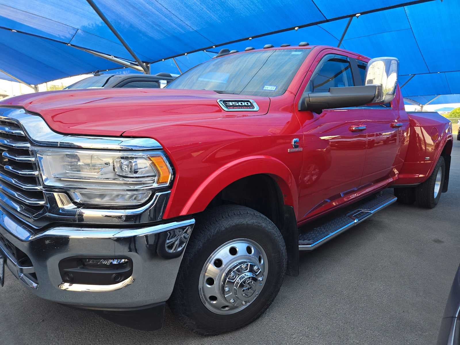2022 RAM 3500 Longhorn