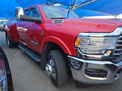 2022 RAM 3500 Longhorn