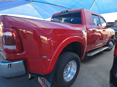 2022 RAM 3500 Longhorn
