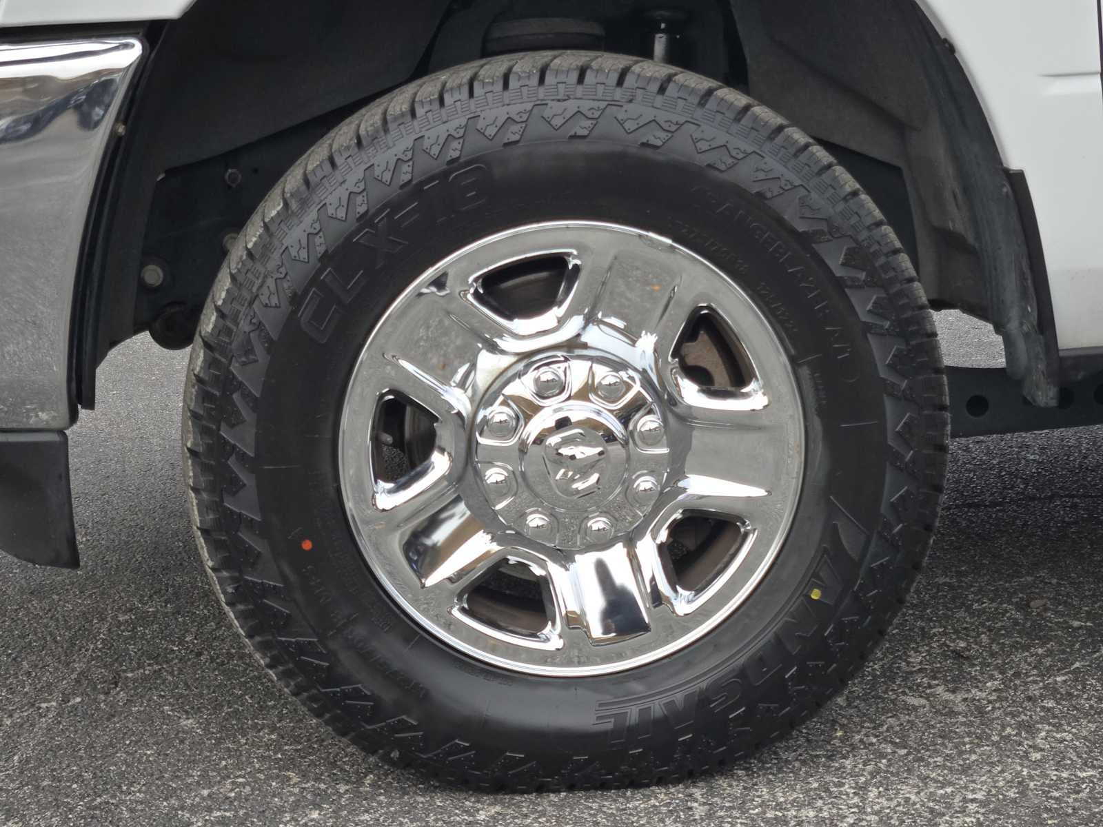 2020 RAM 2500 Tradesman