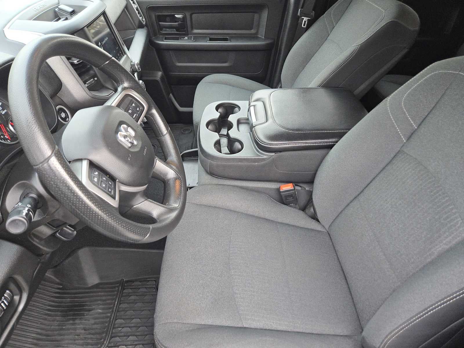 2020 RAM 2500 Tradesman