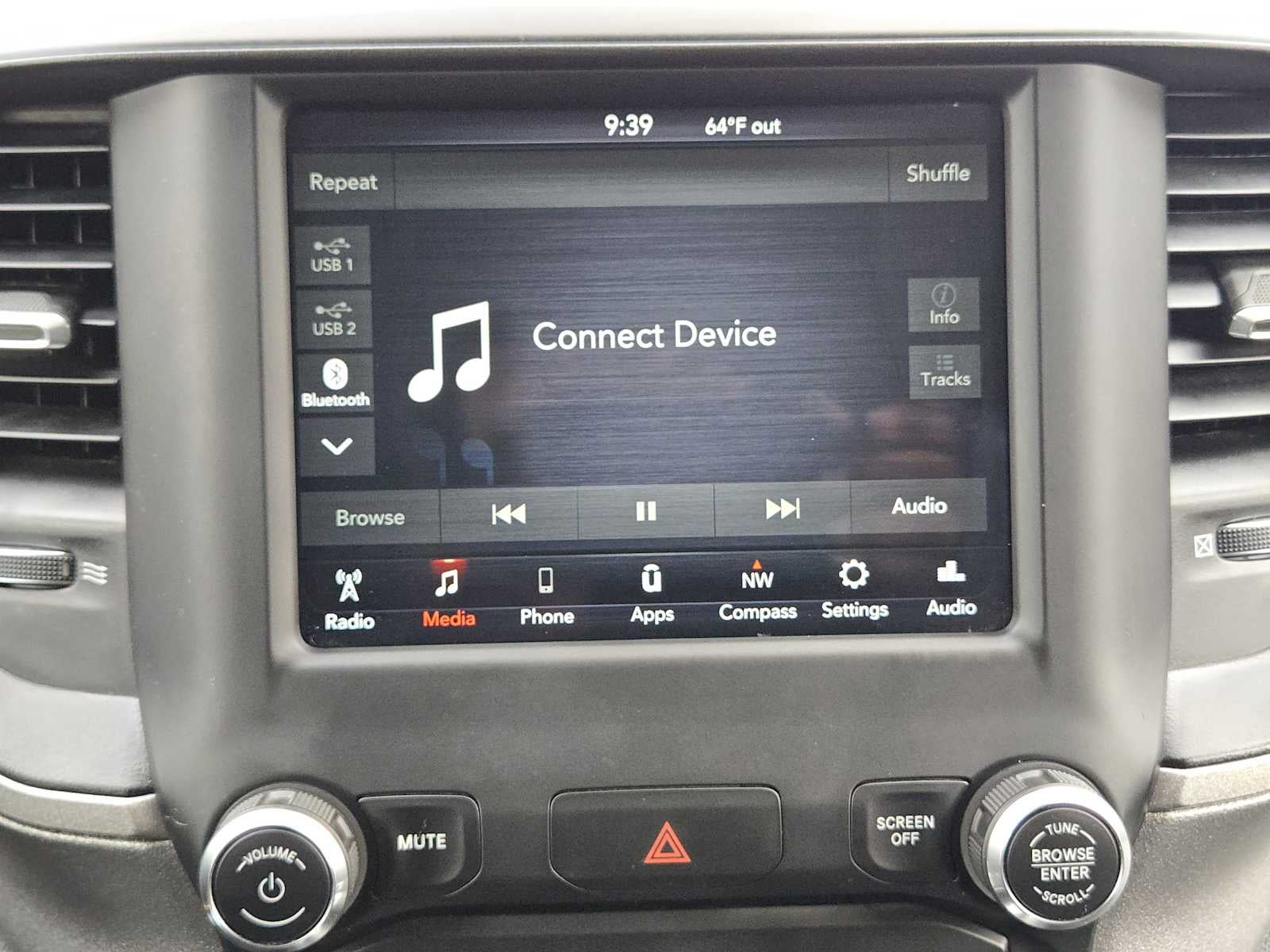 2020 RAM 2500 Tradesman