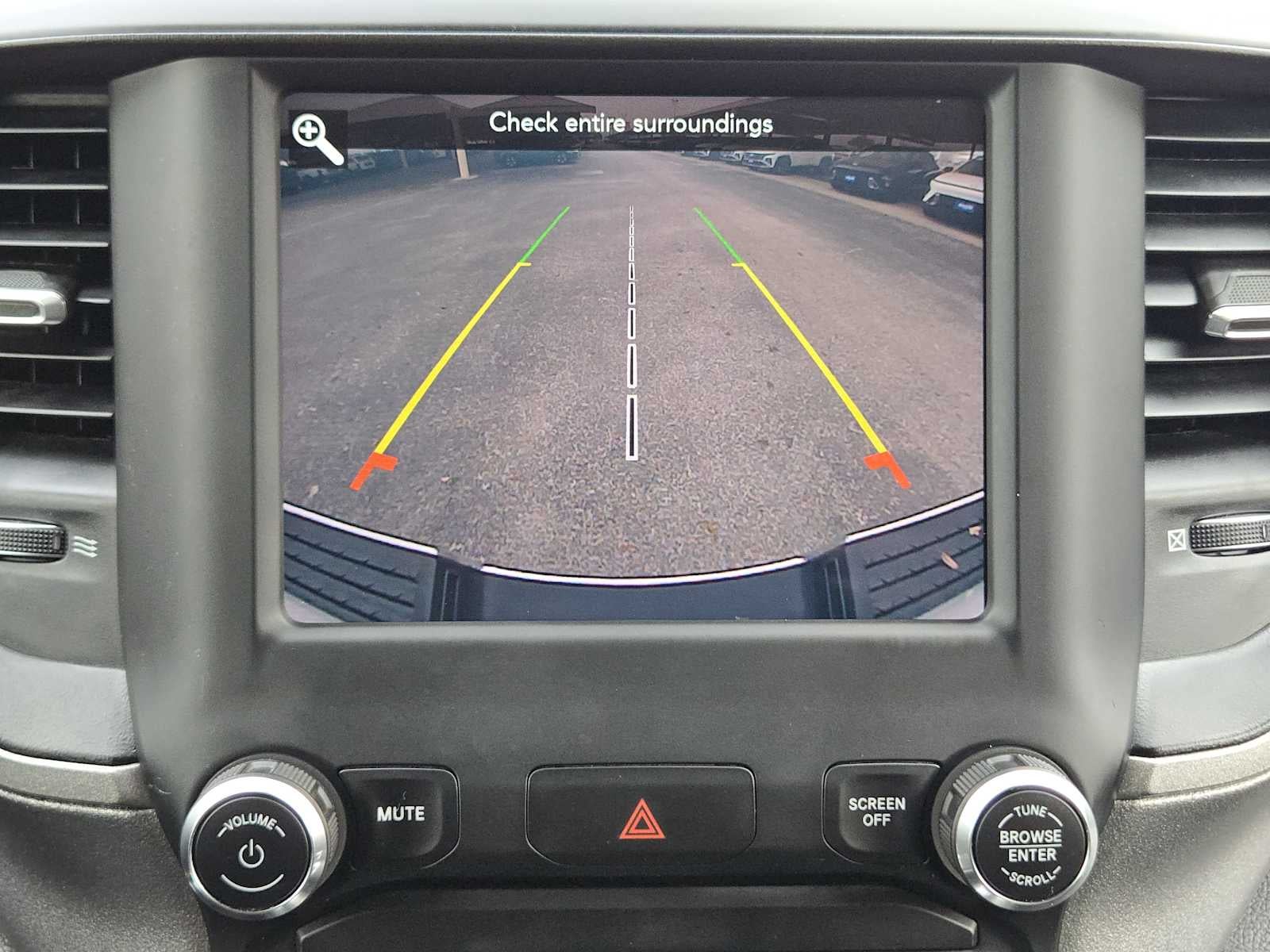 2020 RAM 2500 Tradesman