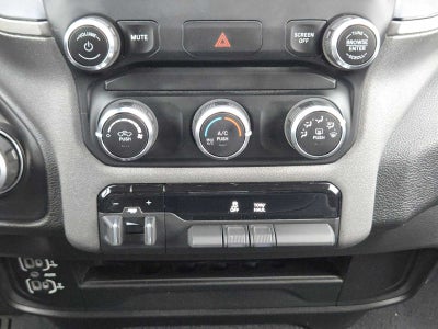 2020 RAM 2500 Tradesman