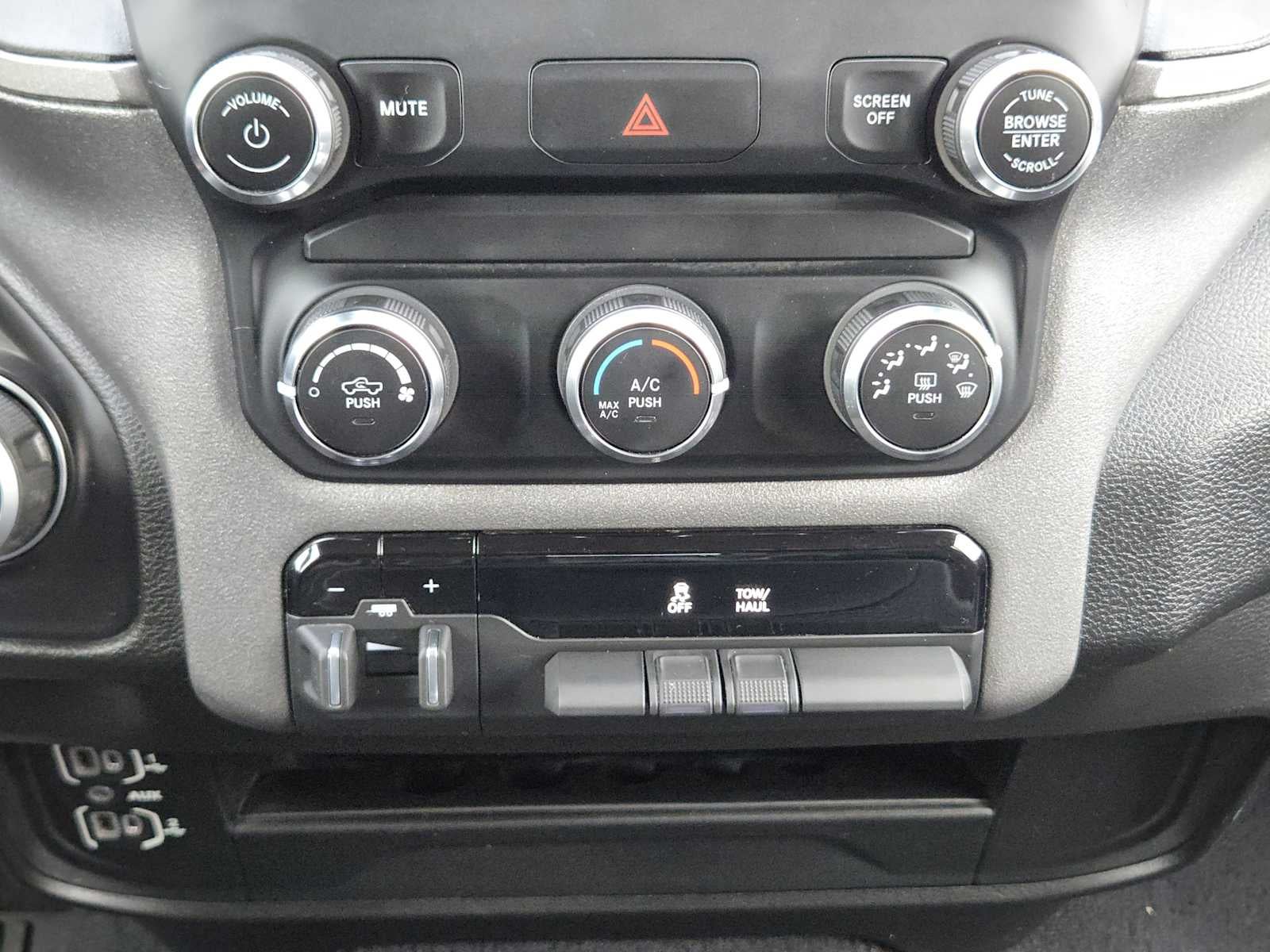 2020 RAM 2500 Tradesman