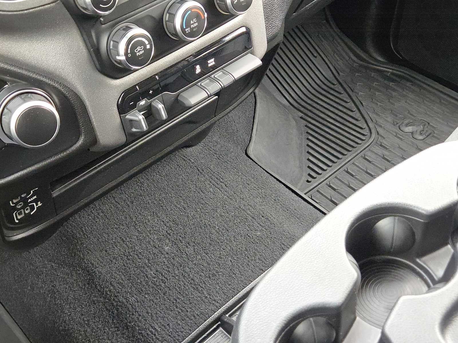 2020 RAM 2500 Tradesman