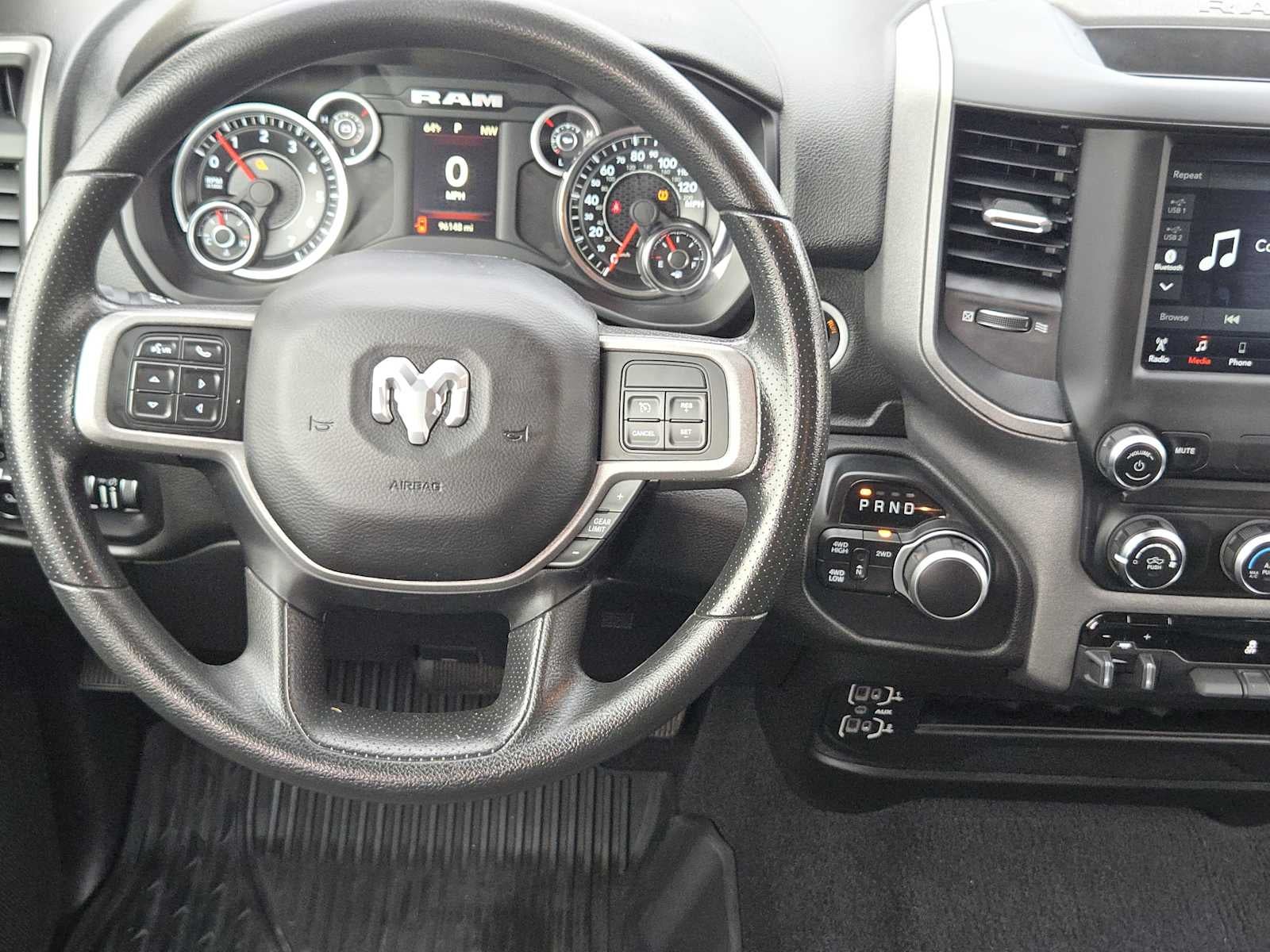 2020 RAM 2500 Tradesman