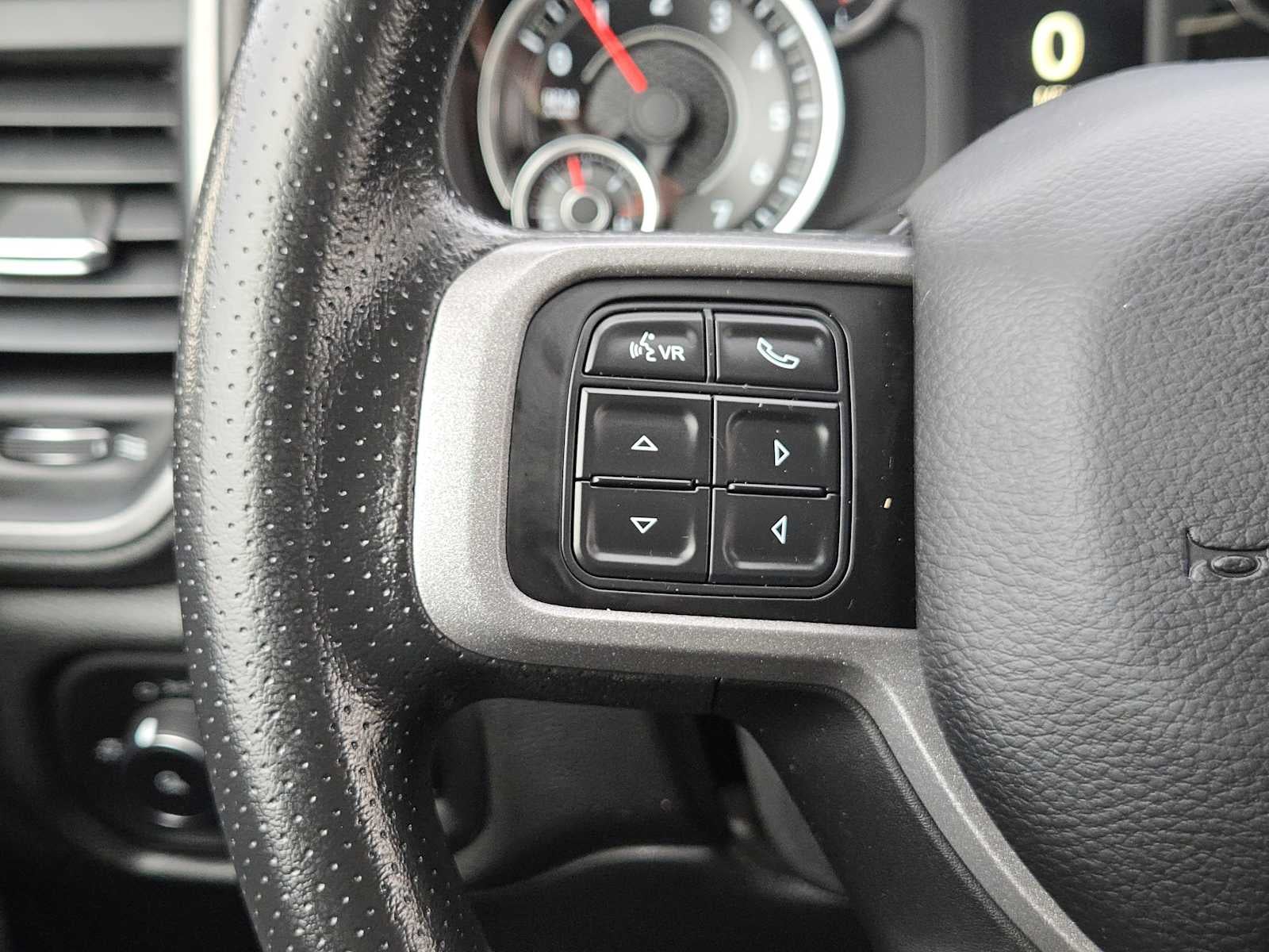 2020 RAM 2500 Tradesman