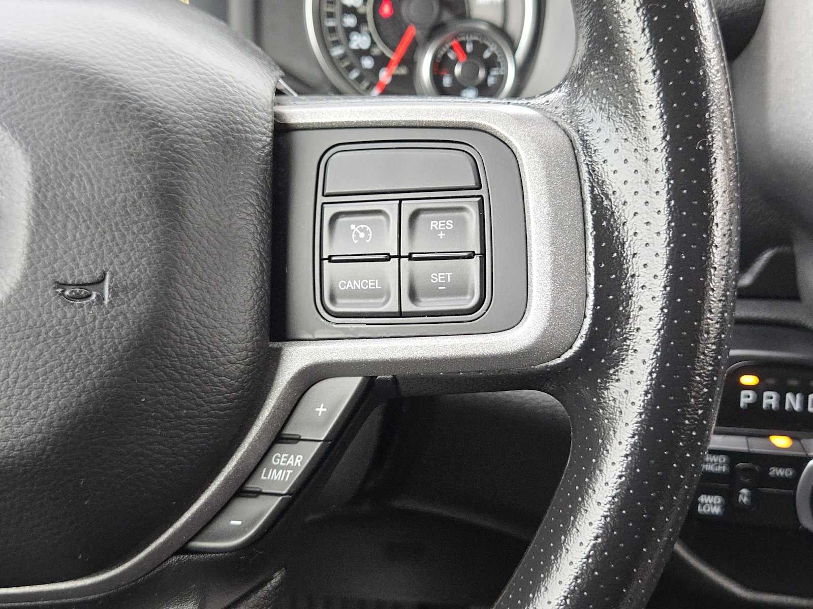 2020 RAM 2500 Tradesman