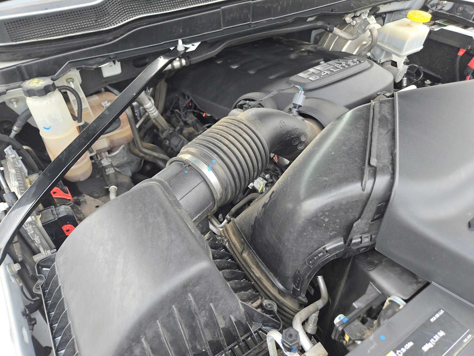 2020 RAM 2500 Tradesman