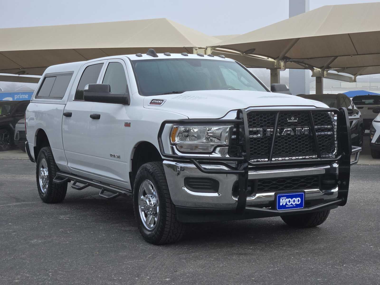 2020 RAM 2500 Tradesman