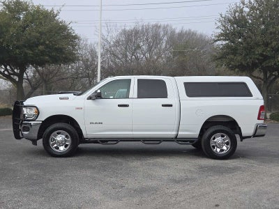 2020 RAM 2500 Tradesman