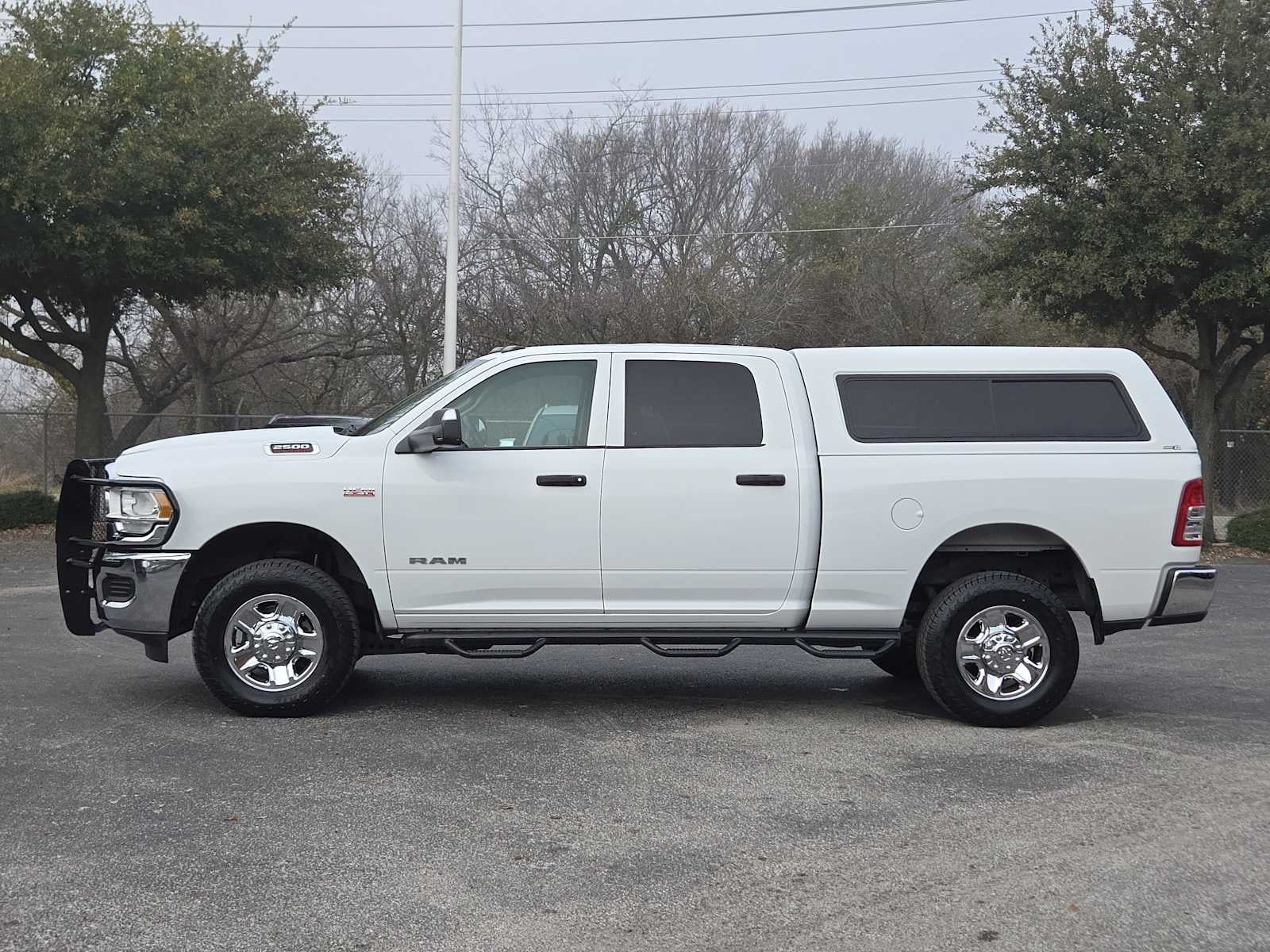 2020 RAM 2500 Tradesman