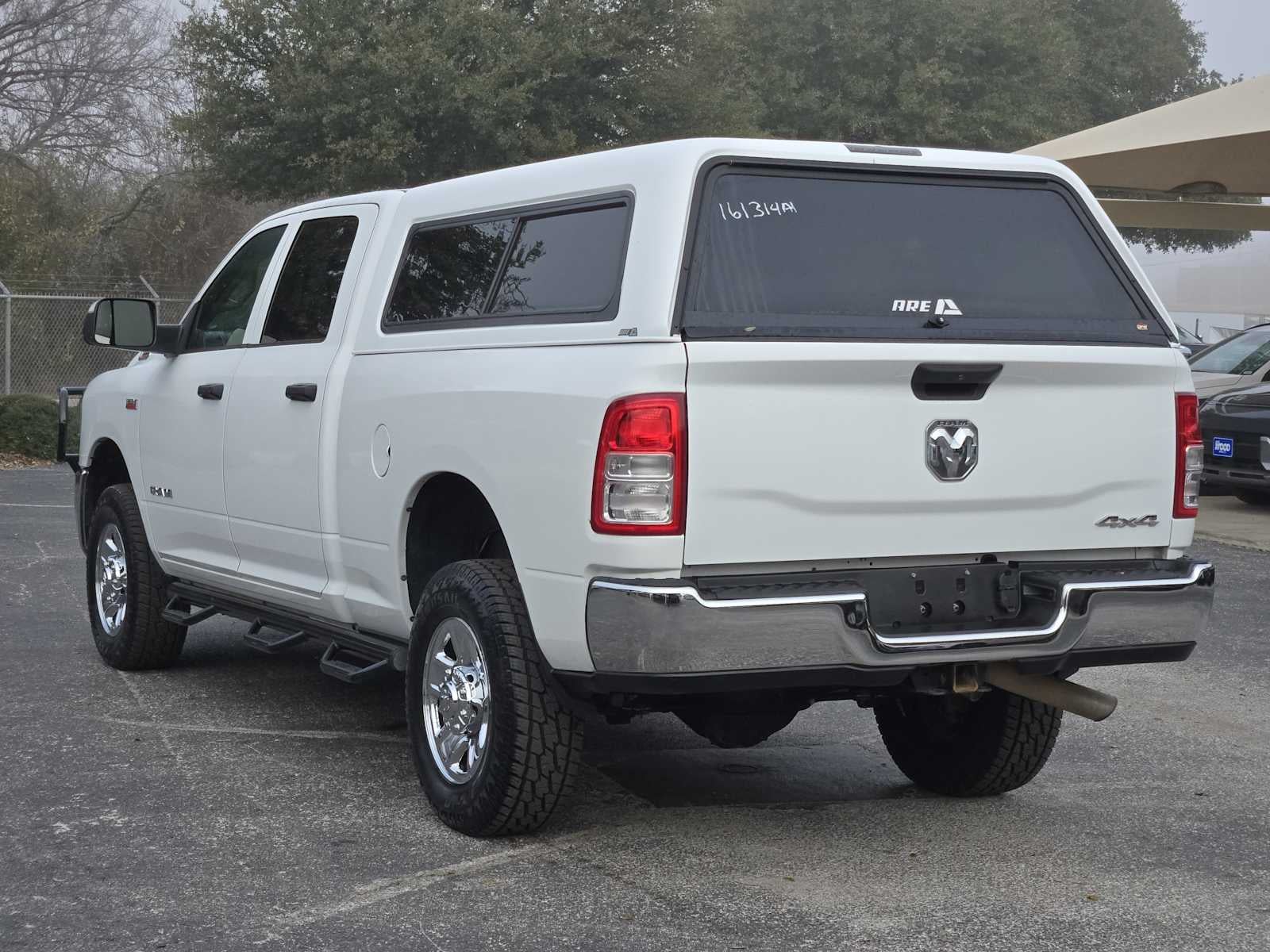 2020 RAM 2500 Tradesman