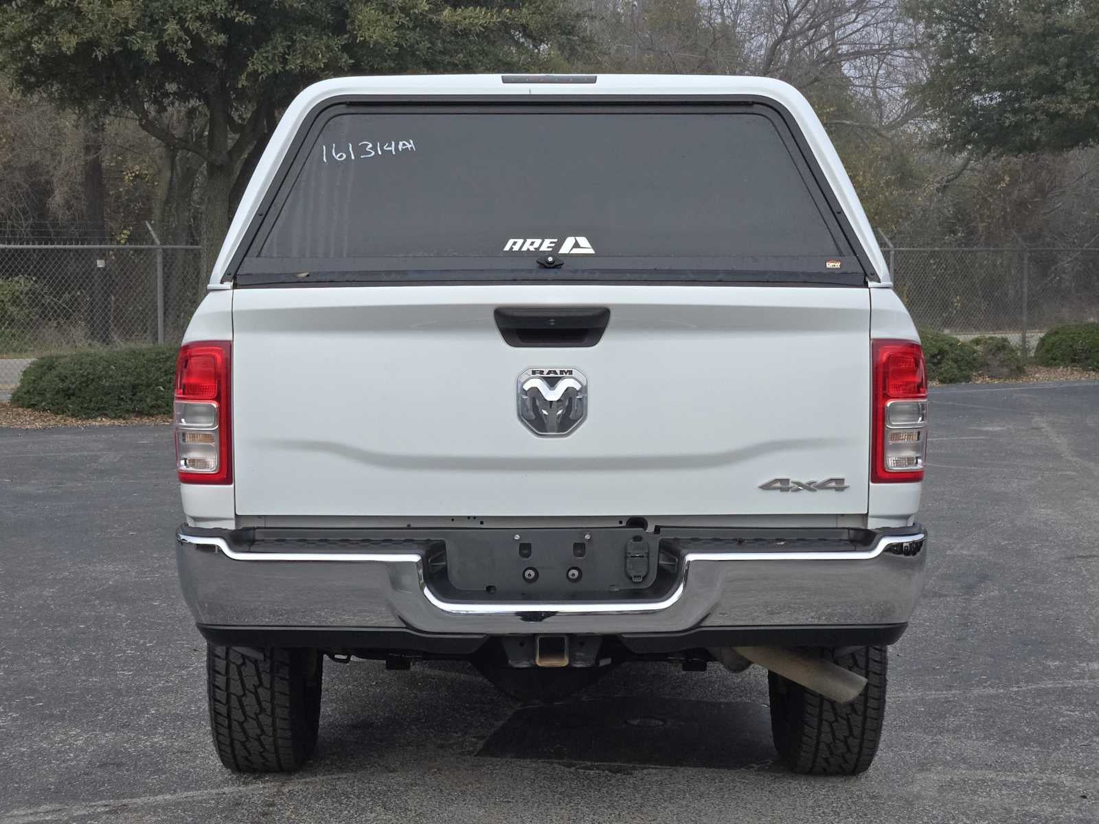 2020 RAM 2500 Tradesman