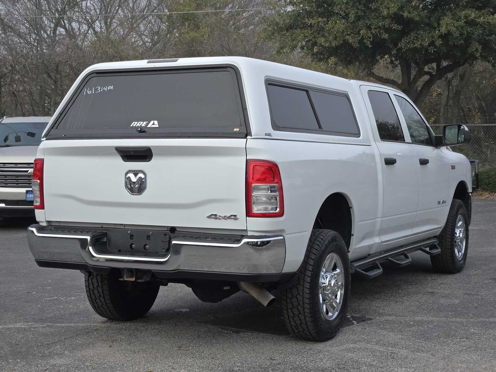 2020 RAM 2500 Tradesman