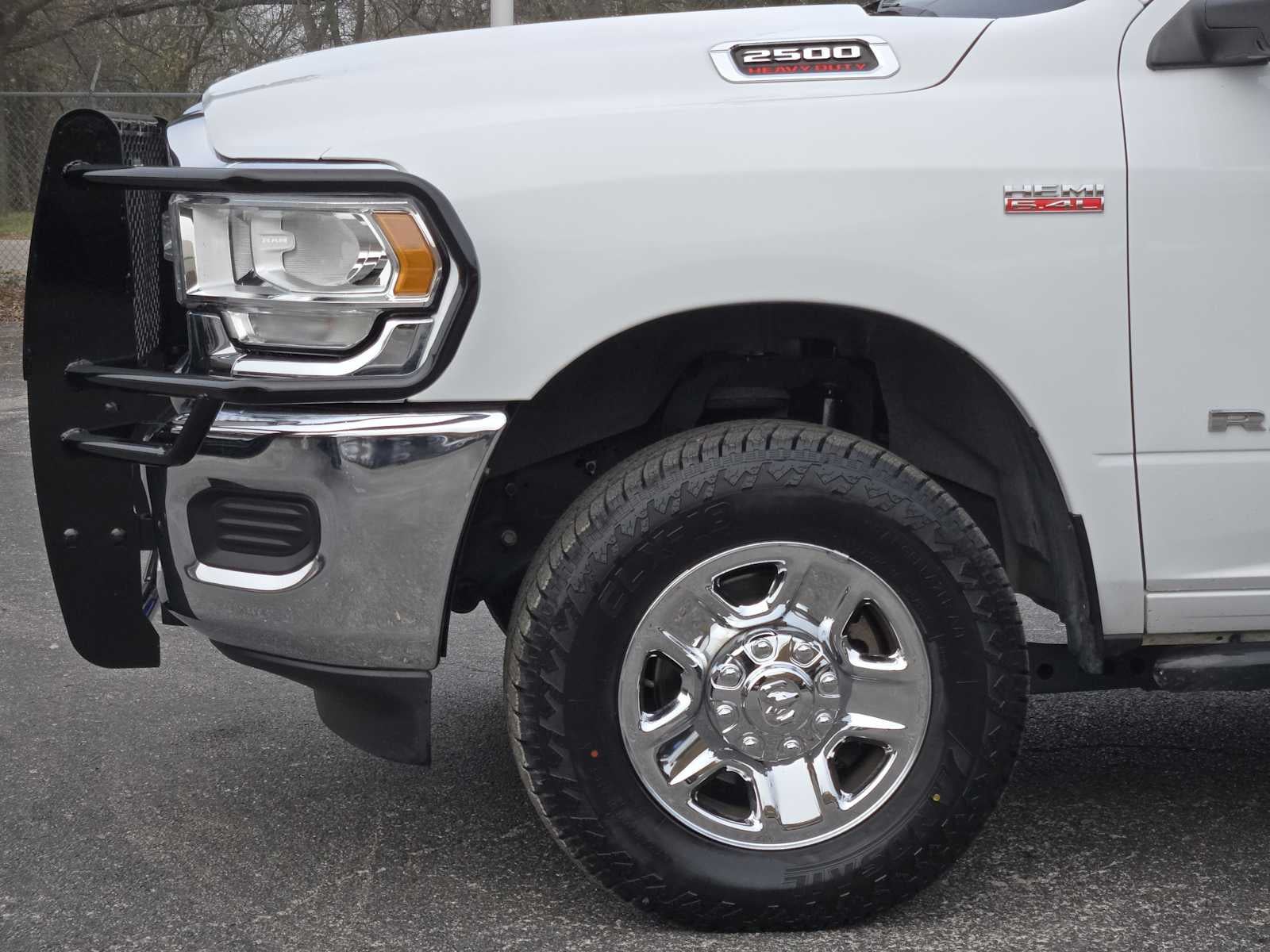 2020 RAM 2500 Tradesman