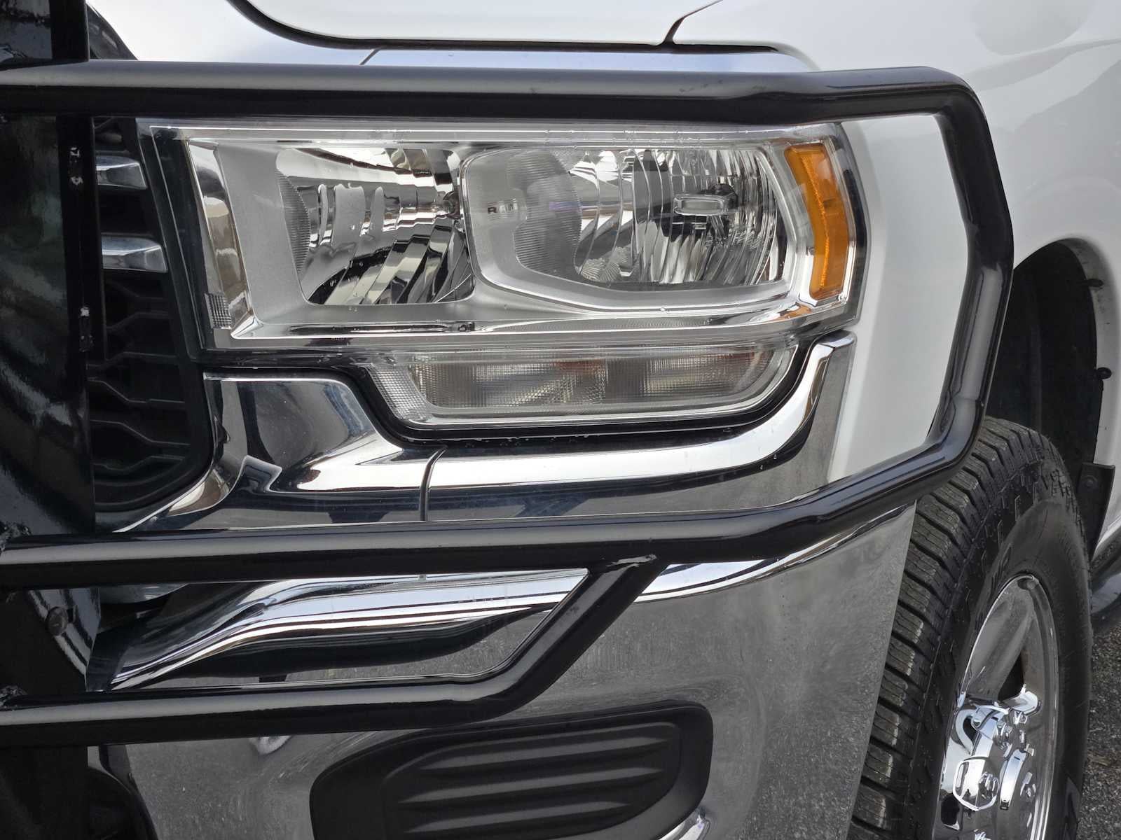 2020 RAM 2500 Tradesman