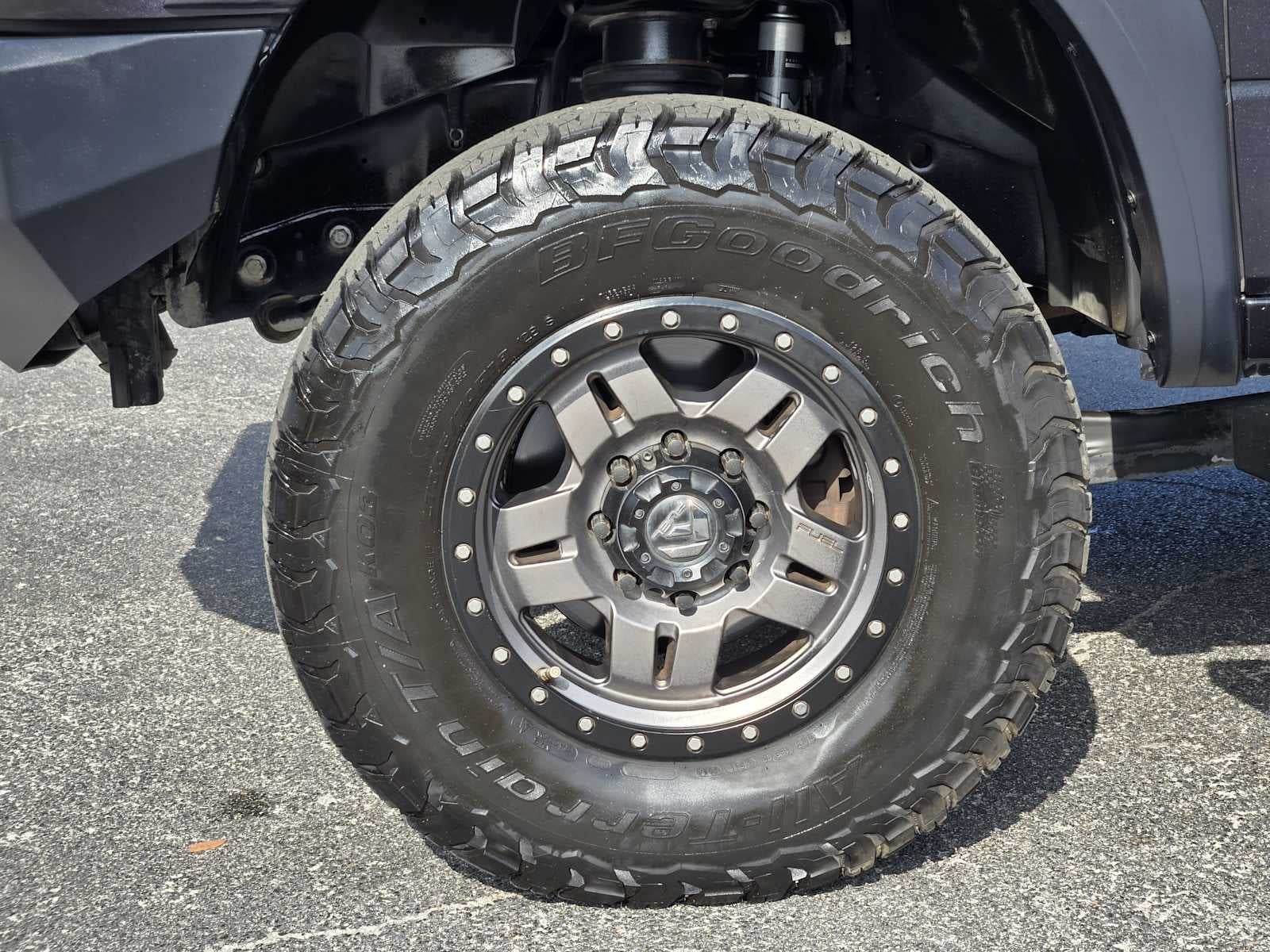 2015 RAM 2500 Lone Star