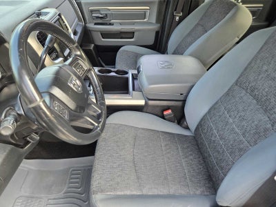2015 RAM 2500 Lone Star