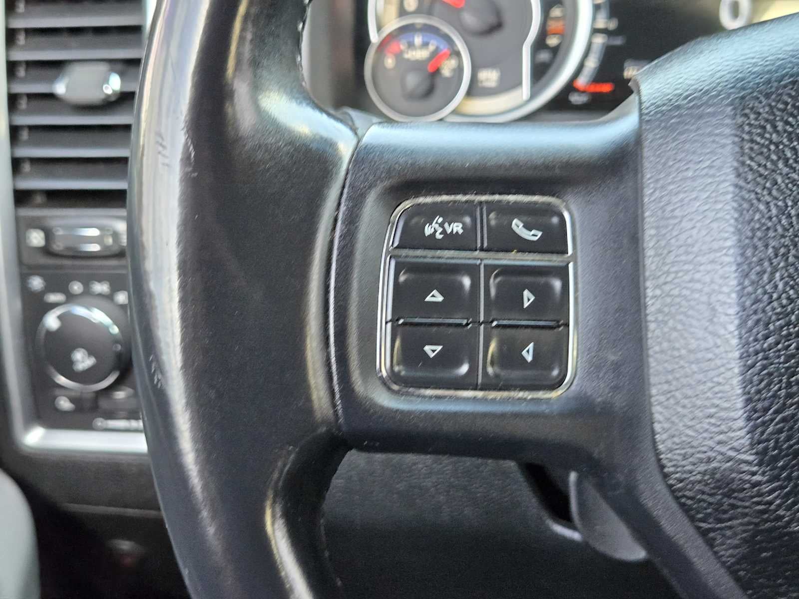 2015 RAM 2500 Lone Star