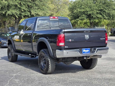 2015 RAM 2500 Lone Star