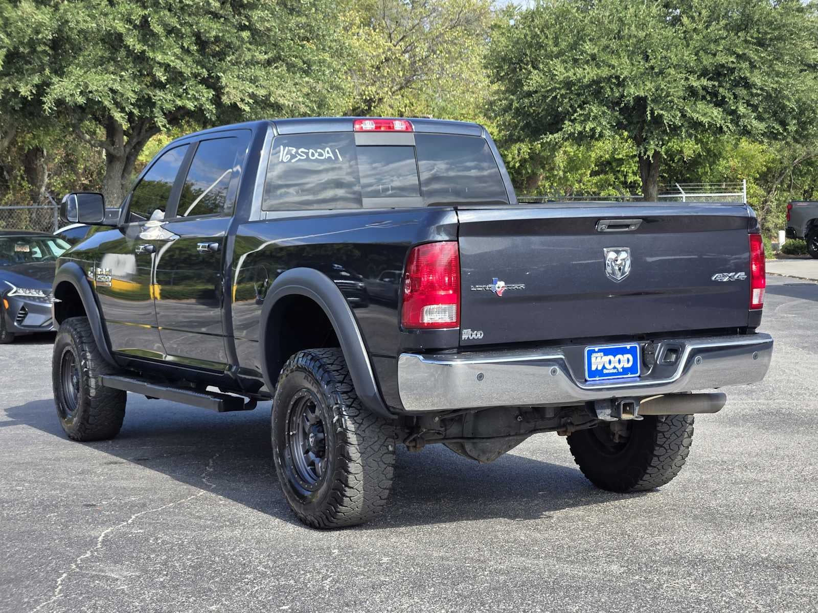 2015 RAM 2500 Lone Star