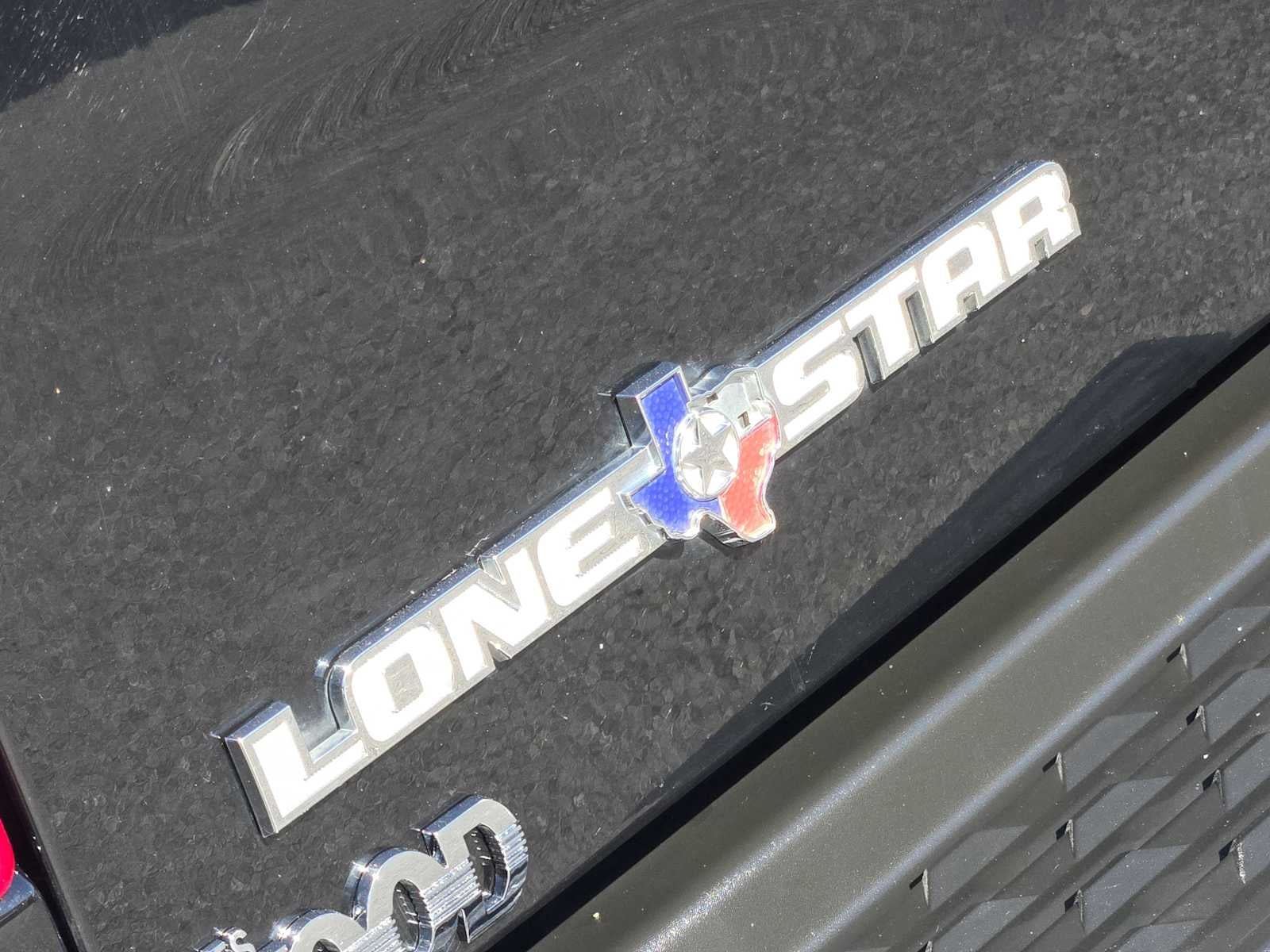 2021 RAM 2500 Lone Star