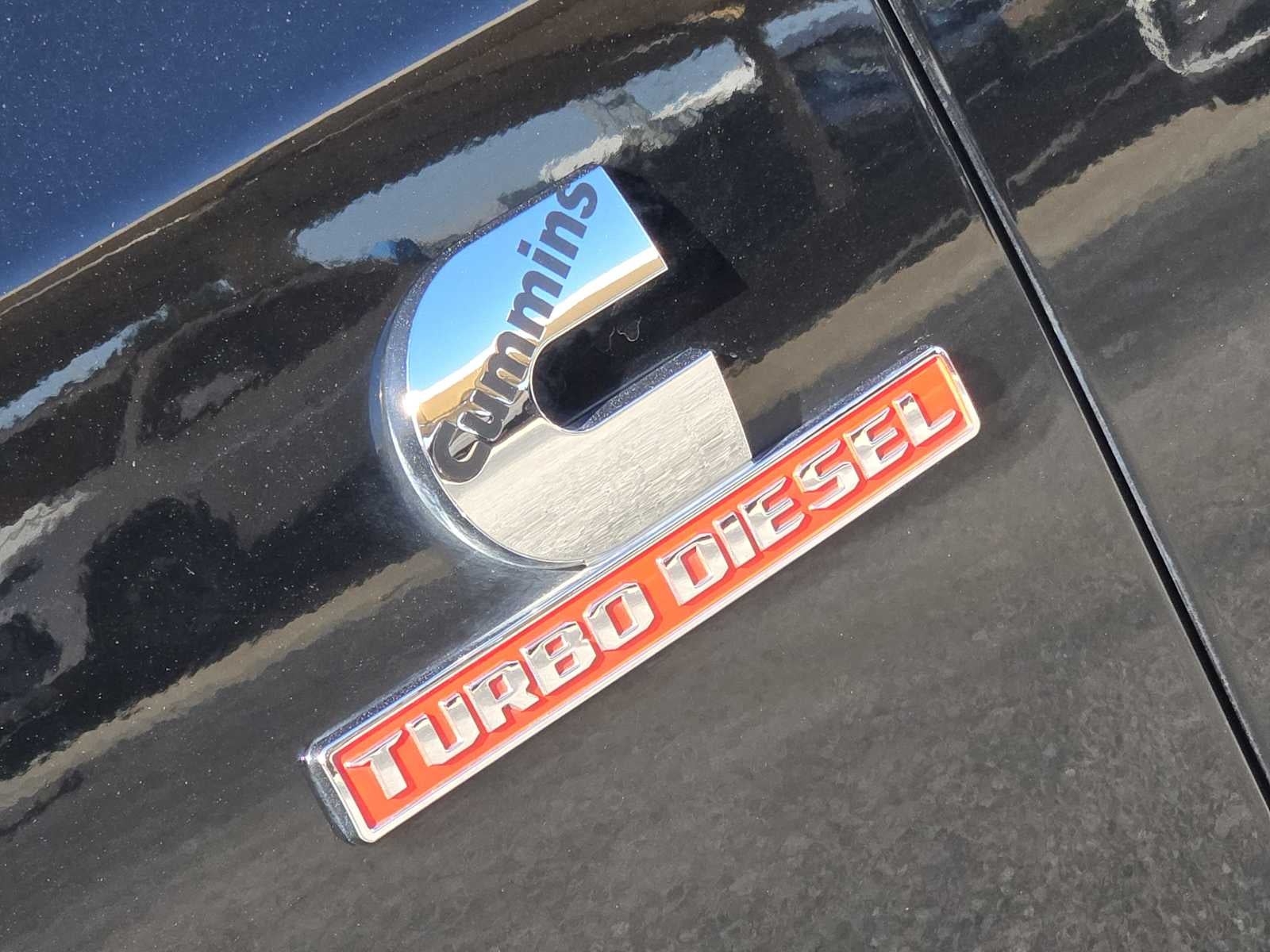 2021 RAM 2500 Lone Star