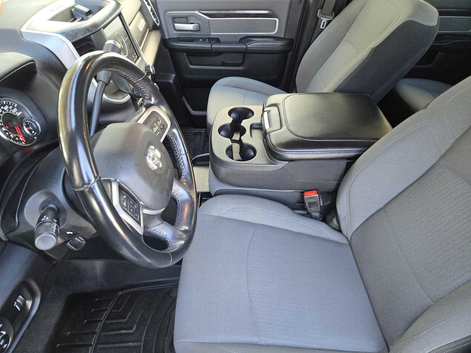 2021 RAM 2500 Lone Star