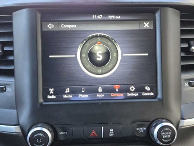 2021 RAM 2500 Lone Star