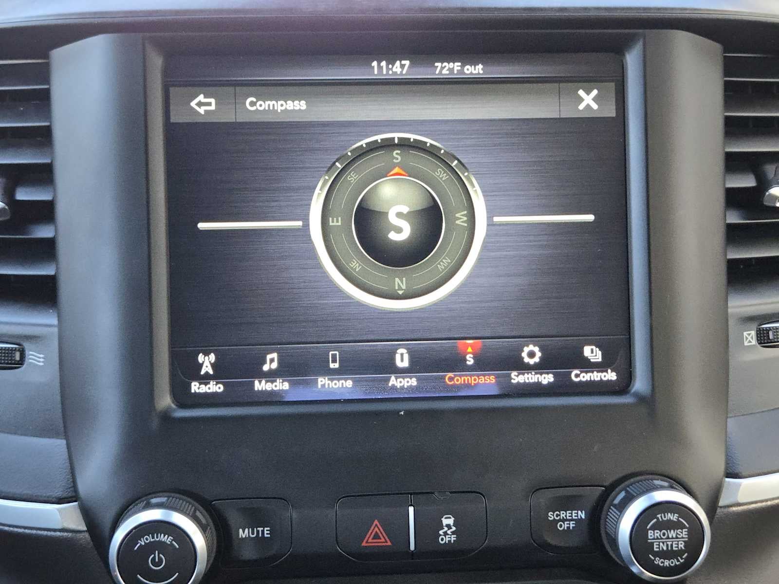 2021 RAM 2500 Lone Star