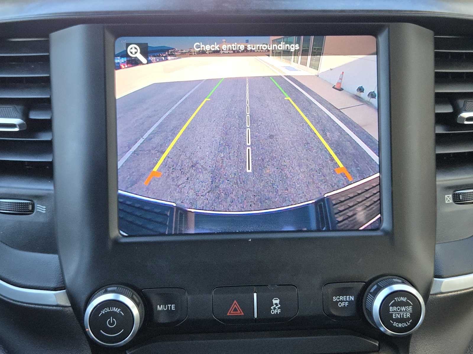 2021 RAM 2500 Lone Star