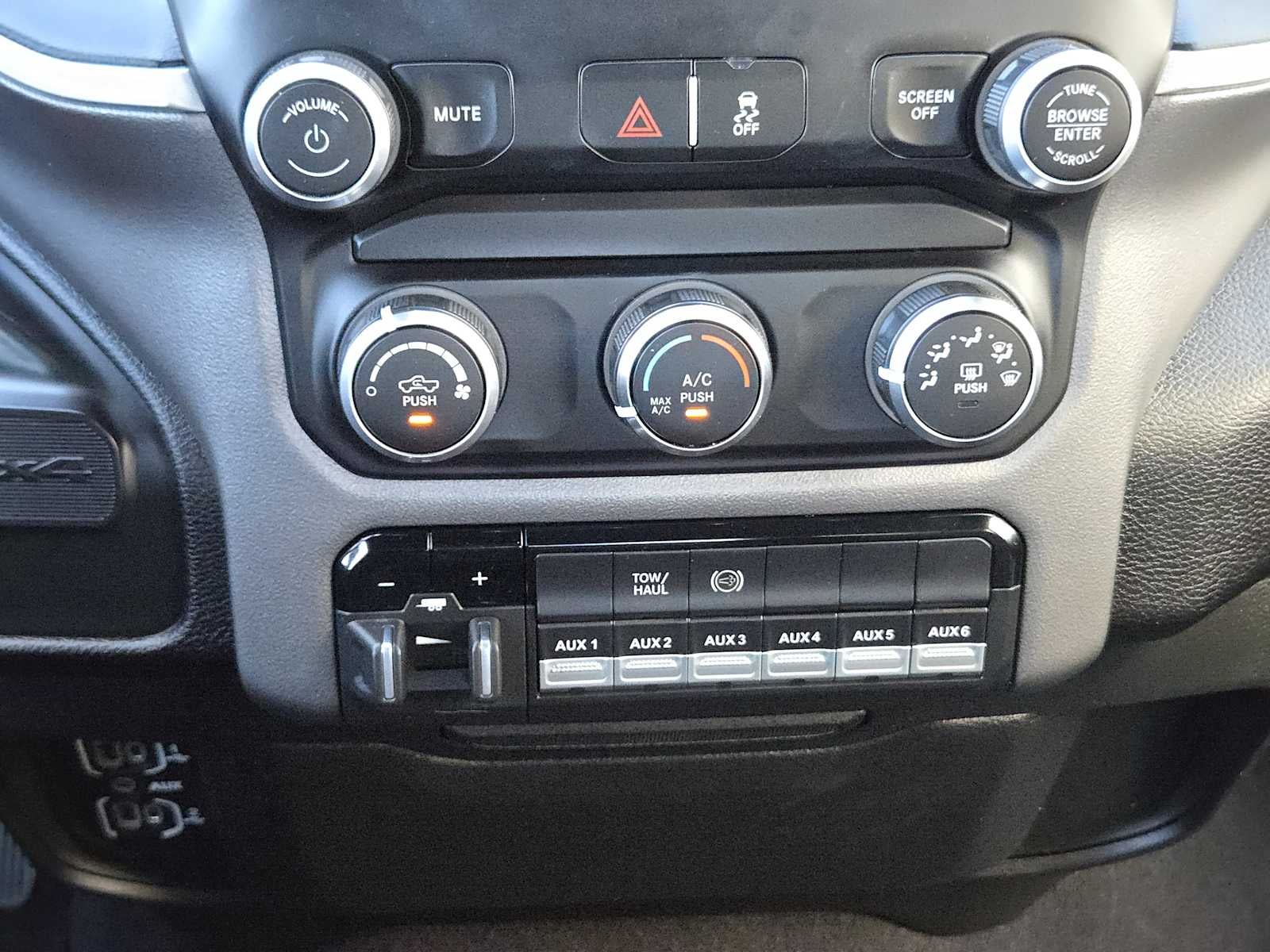 2021 RAM 2500 Lone Star