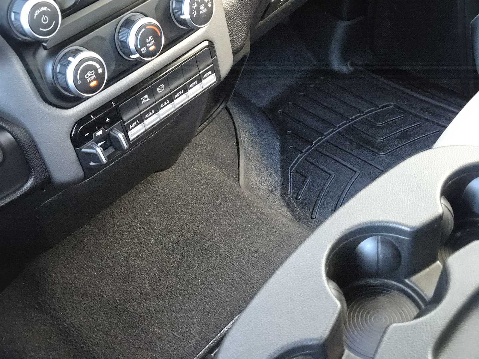 2021 RAM 2500 Lone Star