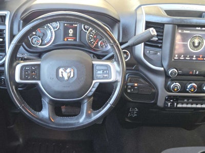 2021 RAM 2500 Lone Star