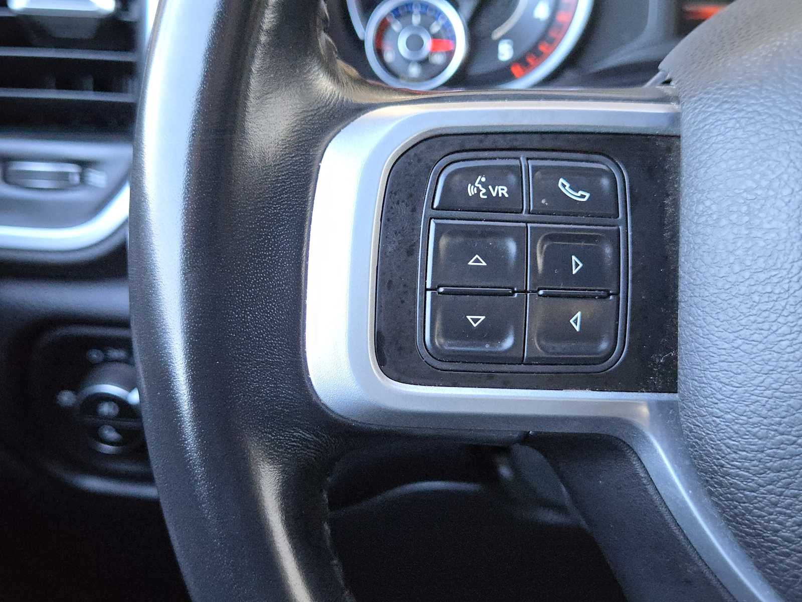 2021 RAM 2500 Lone Star