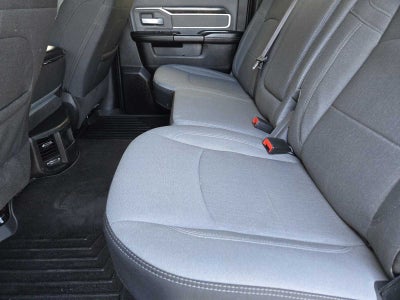 2021 RAM 2500 Lone Star