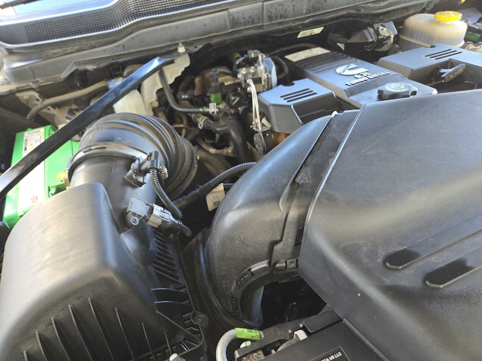 2021 RAM 2500 Lone Star