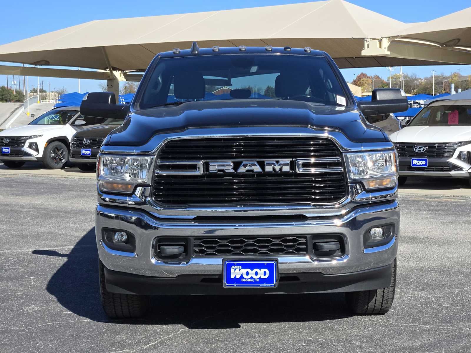 2021 RAM 2500 Lone Star