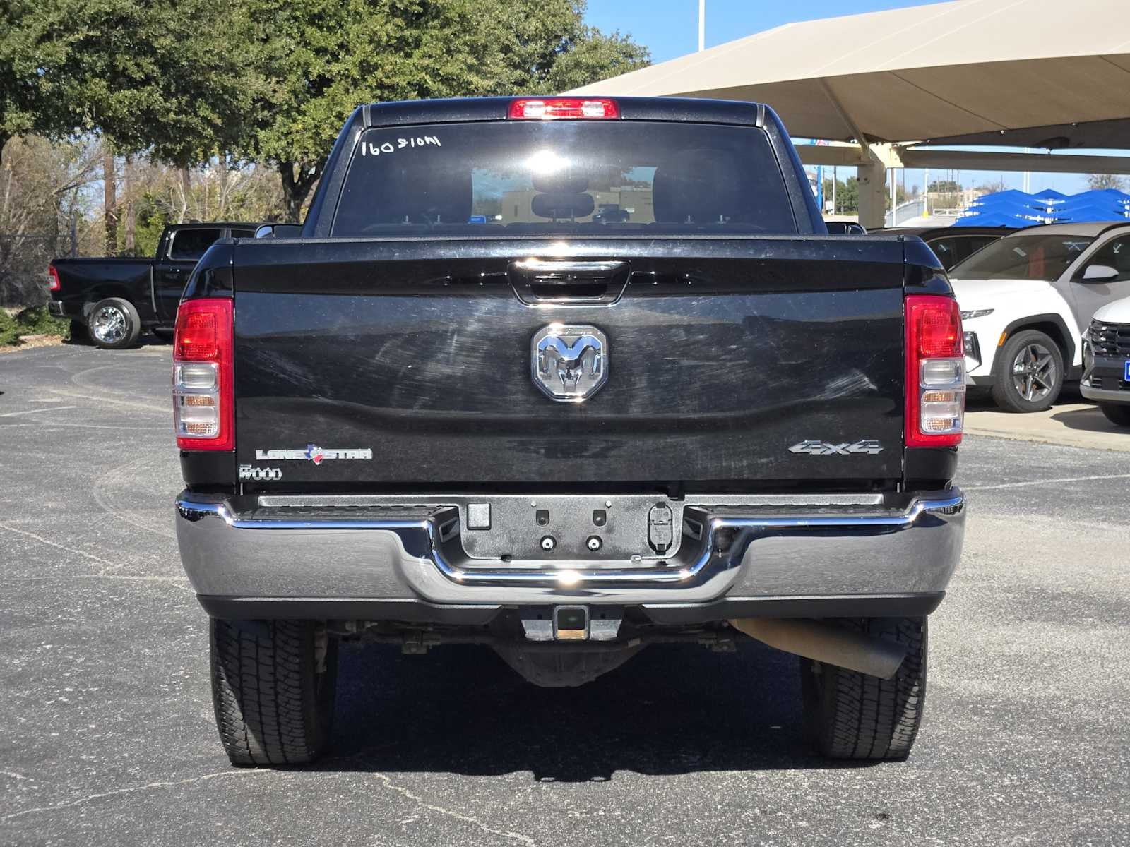 2021 RAM 2500 Lone Star