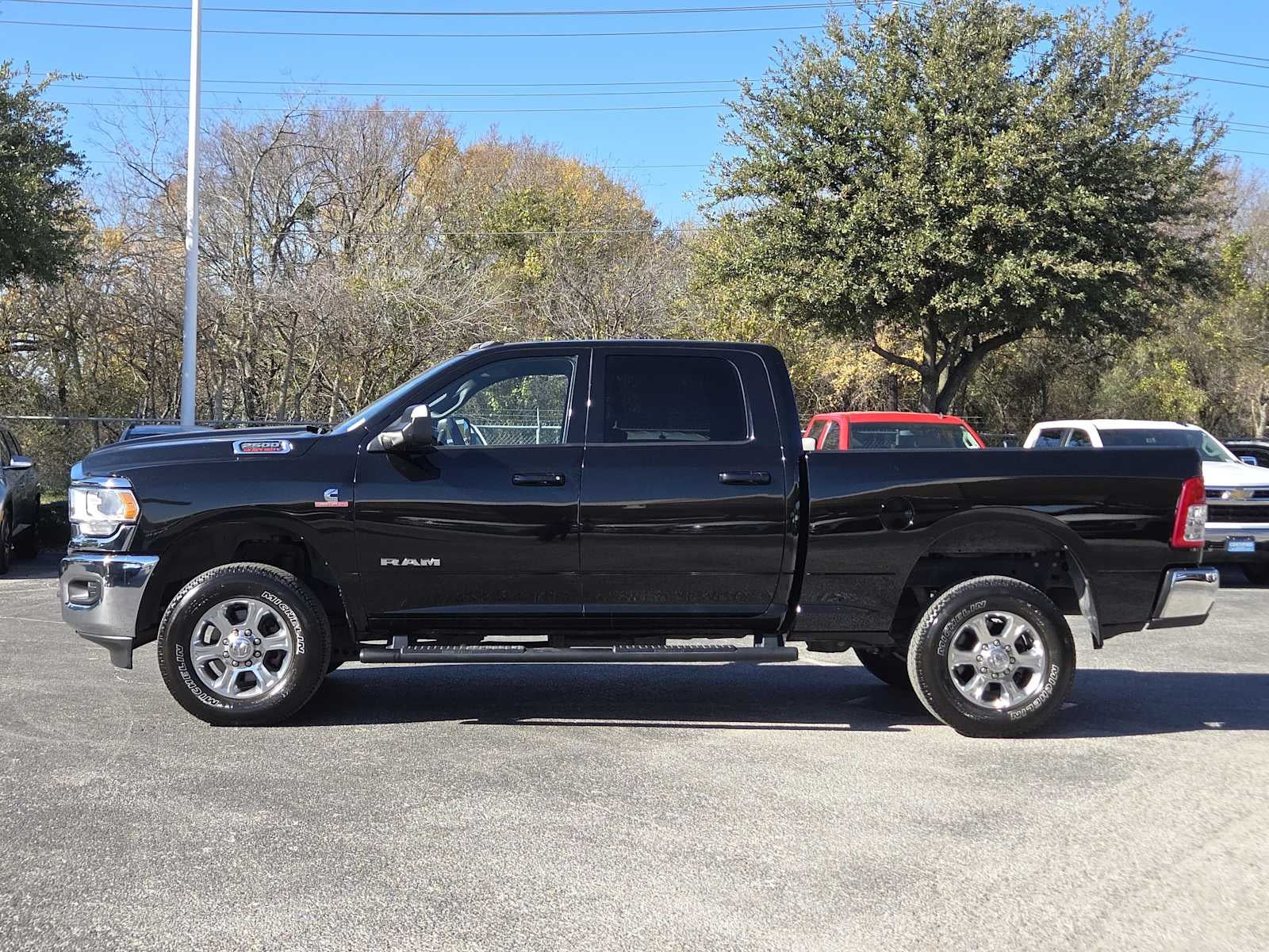 2021 RAM 2500 Lone Star