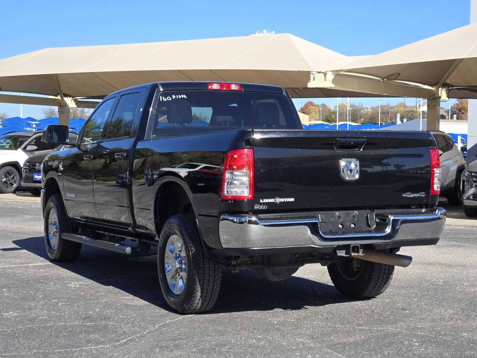 2021 RAM 2500 Lone Star