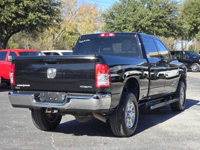 2021 RAM 2500 Lone Star