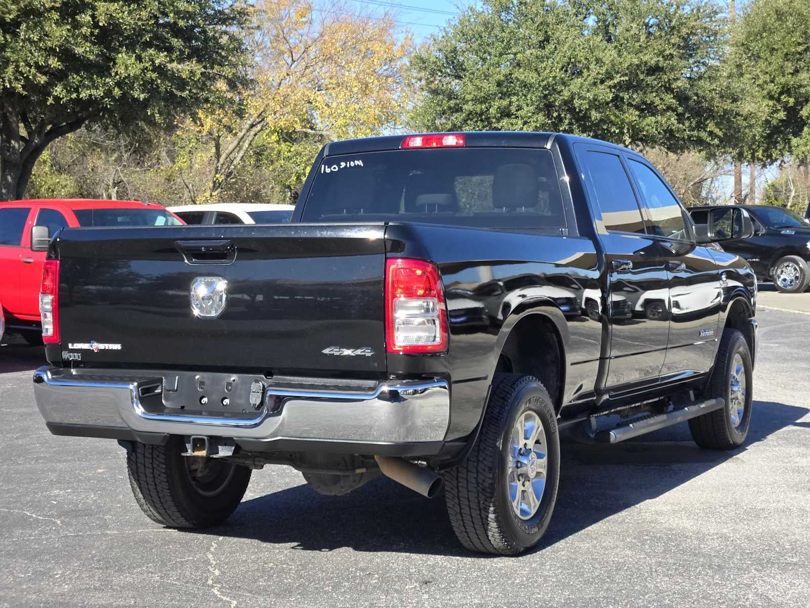 2021 RAM 2500 Lone Star