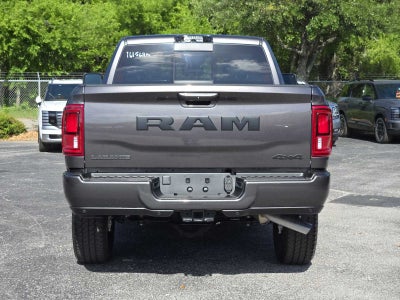 2026 RAM 2500 Laramie
