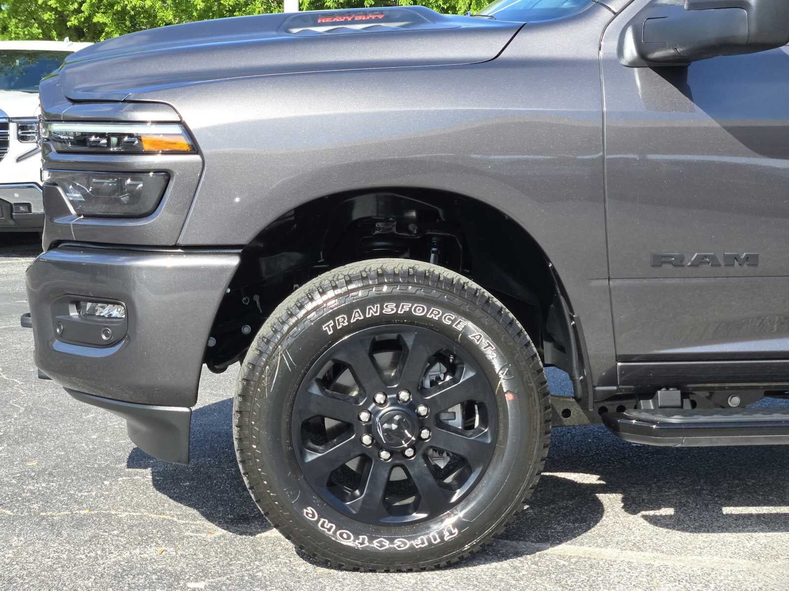 2026 RAM 2500 Laramie