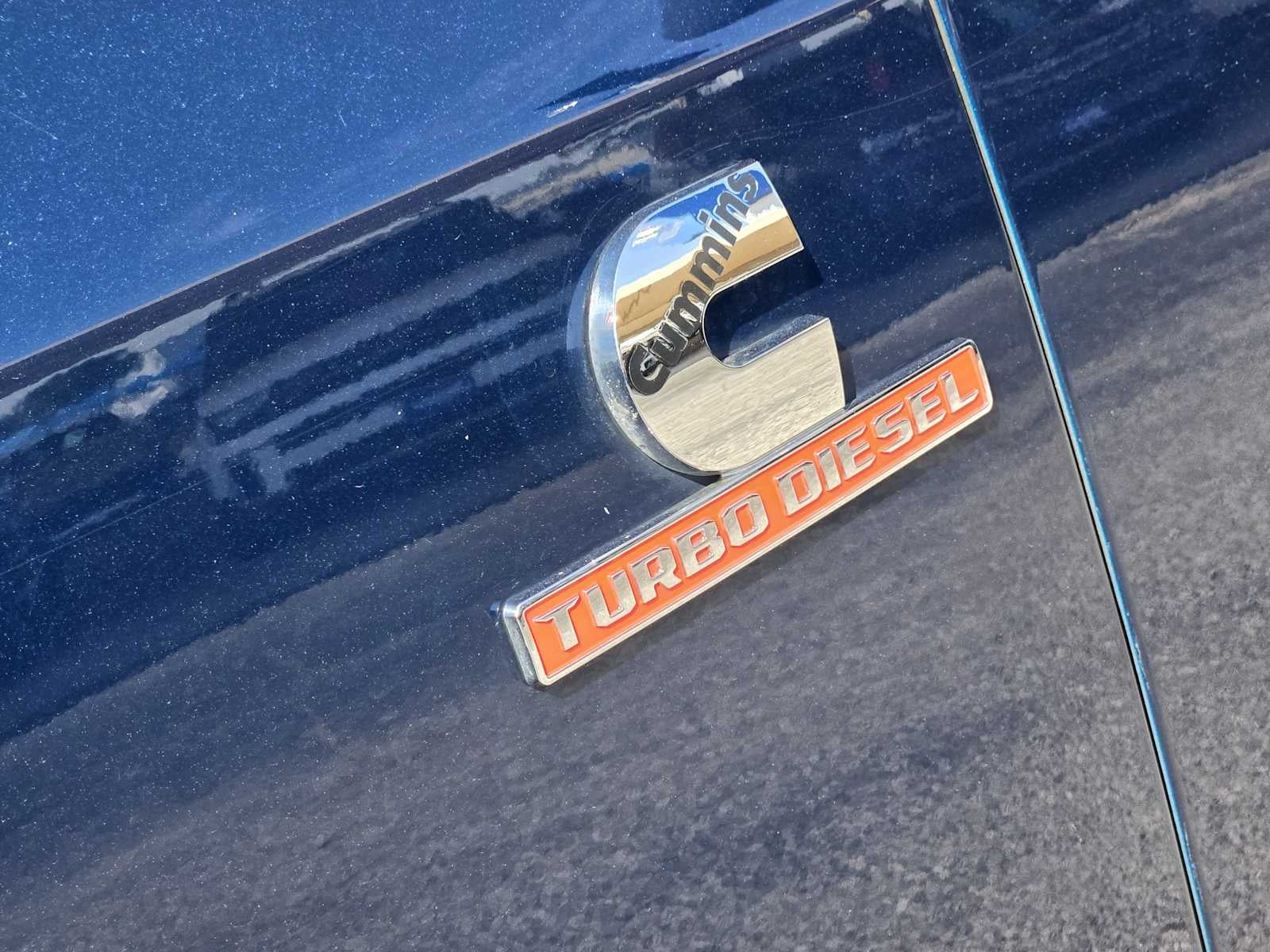2020 RAM 2500 Laramie