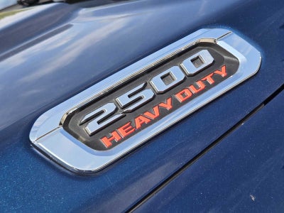 2020 RAM 2500 Laramie